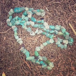 REAL TURQUOISE NECKLACE